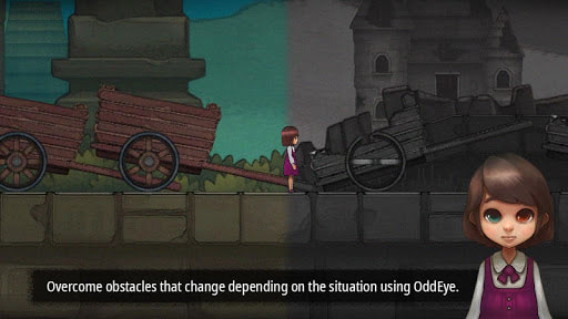 Odd Eye Premium GAMEHAYVL