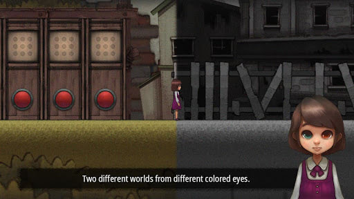 Odd Eye Premium MOD
