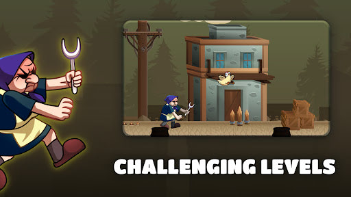 Runaway Chick GAMEHAYVL