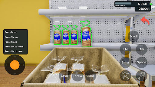 Store Management Simulator GAMEHAYVL