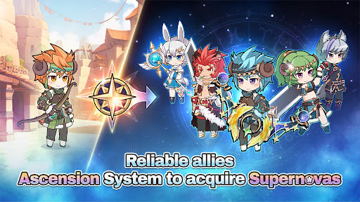 Supernova Idle GAMEHAYVL