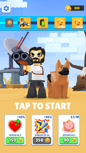 Toy Survivor GAMEHAYVL