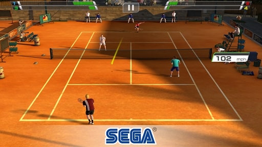 Virtua Tennis Challenge APK