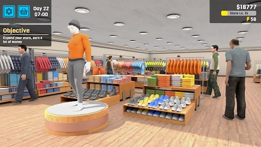 Clothing Store Simulator GAMEHAYVL