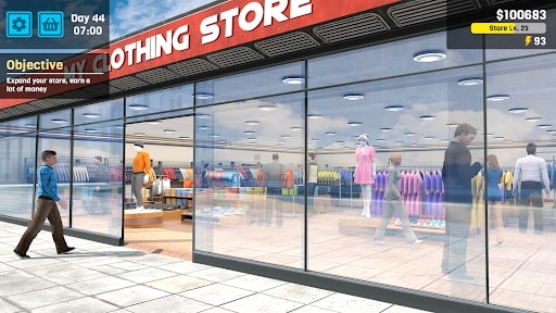 Clothing Store Simulator MOD