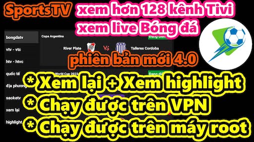 SportsTV MOD