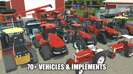 American Farming APK