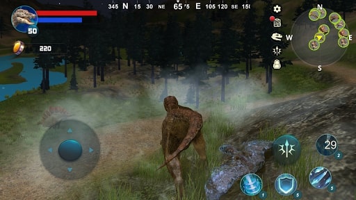 Baryonyx Simulator GAMEHAYVL