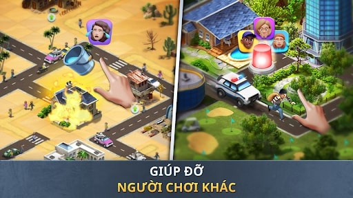 Build a City: Community Town APKCOMBO