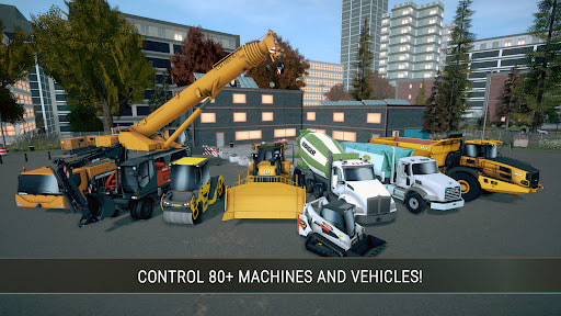 Construction Simulator 4 MOD
