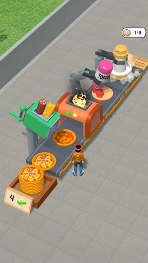 Conveyor Rush GAMEHAYVL 