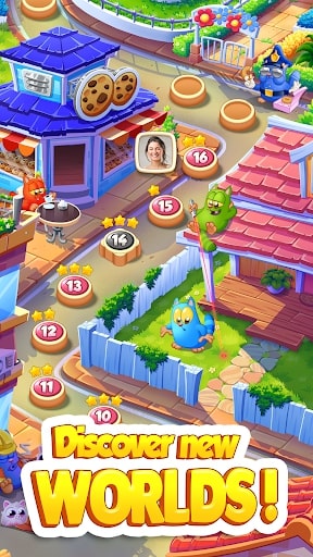 Cookie Cats Blast APK