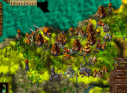 Cultures 2: Gates of Asgard APK