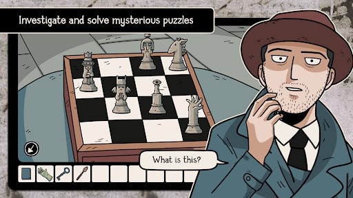 Escape from the Shadows APK