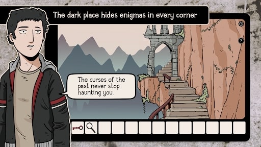 Escape from the Shadows GAMEHAYVL