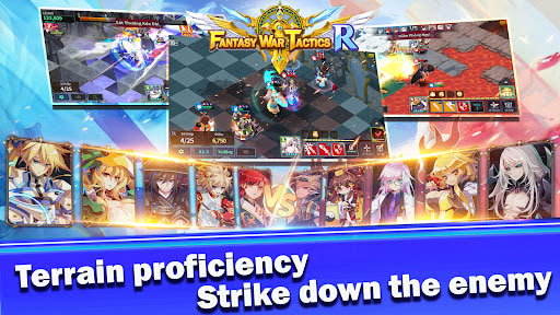 Fantasy War Tactics R MOD