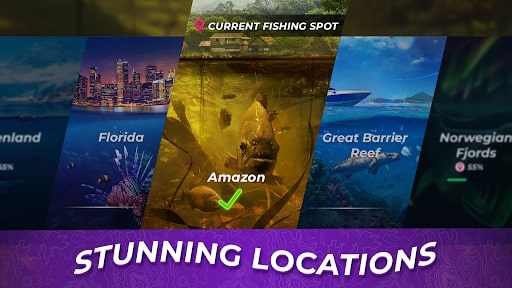 Fishing Rival: Fish Every Day APKCOMBO