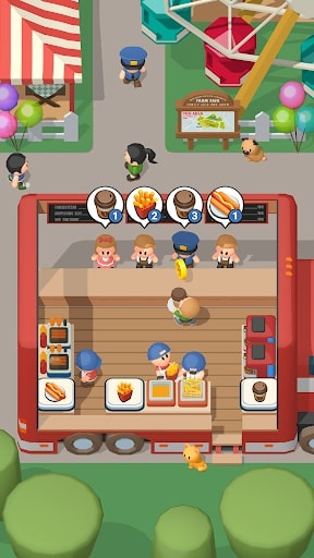 Foodventure Inc MOD