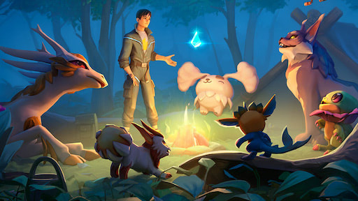 Top 4 Game Lấy Cảm Hứng Từ Pokemon