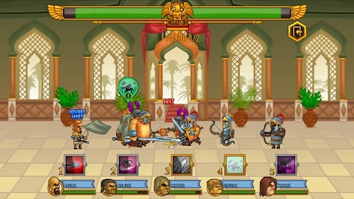 Gods Of Arena APK
