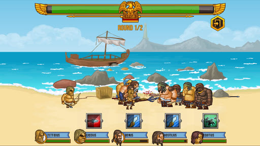 Gods Of Arena MOD