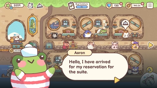Hamster Inn APK