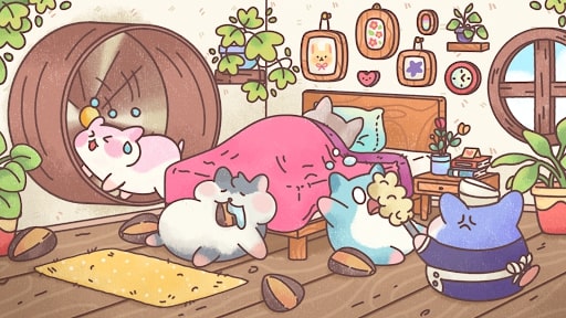 Hamster Inn MOD