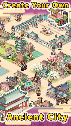 Heian City Story APKPURE
