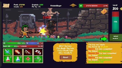 Idle Adventure APKCOMBO 