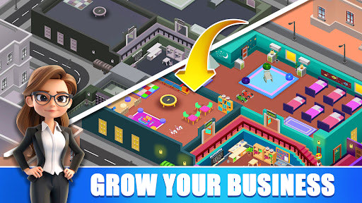 Idle Daycare Tycoon MOD