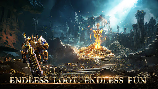 Legends of Avalon APKPURE