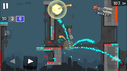 Mad Dex Arenas MOD
