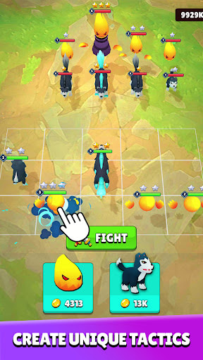 Merge Battle Tactics APKPURE