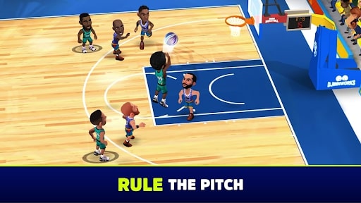 Mini Basketball APKCOMBO
