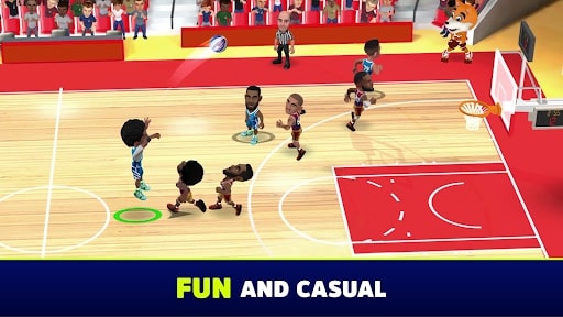 Mini Basketball MOD