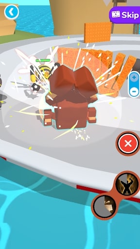 Monster Arena GAMEHAYVL