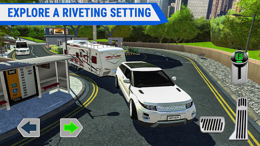 Multi Floor Garage Driver GAMEHAYVL