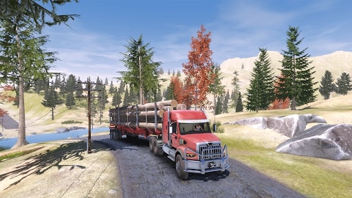 Offroad Masters :4x4 Simulator APK