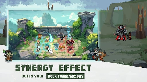 Pixel Squad: War of Legends APKMODY
