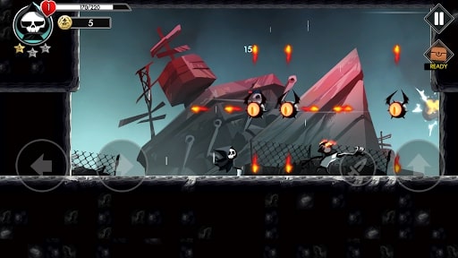 Reaper Adventure MOD APK