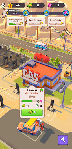Roadside Empire MOD