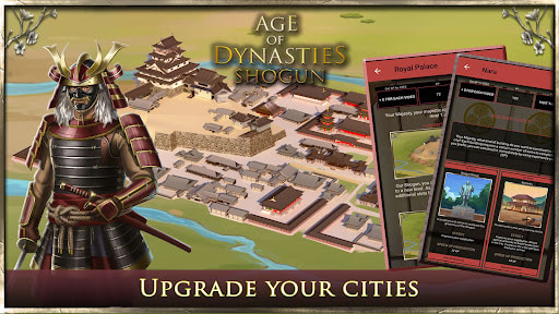 Shogun: Age of Dynasties APKPURE