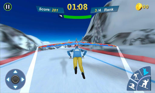 Game trượt tuyết 3D