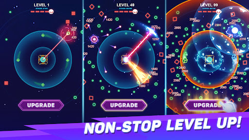 Space War: Auto Shoot Arcade MOD