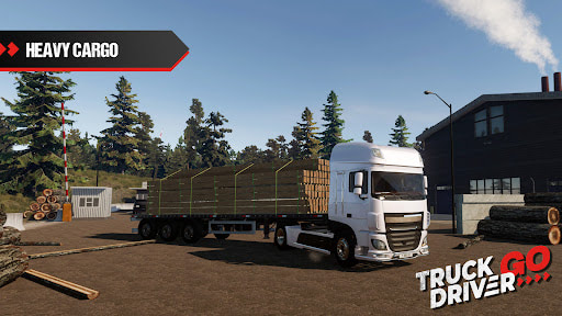 Truck Driver GO MOD