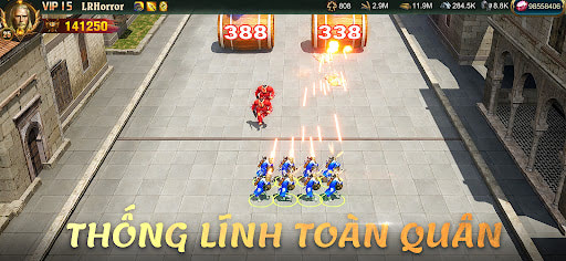 War and Order MOD