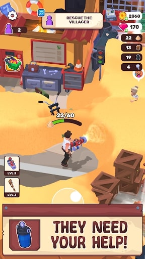 Wasteland Life MOD APK