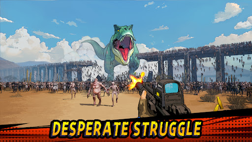 Zombisaurs Survival GAMEHAYVL 