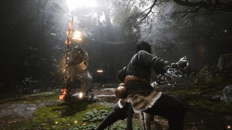Black Myth: Wukong Mobile cho điện thoại