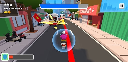 Ninja Lead MOD